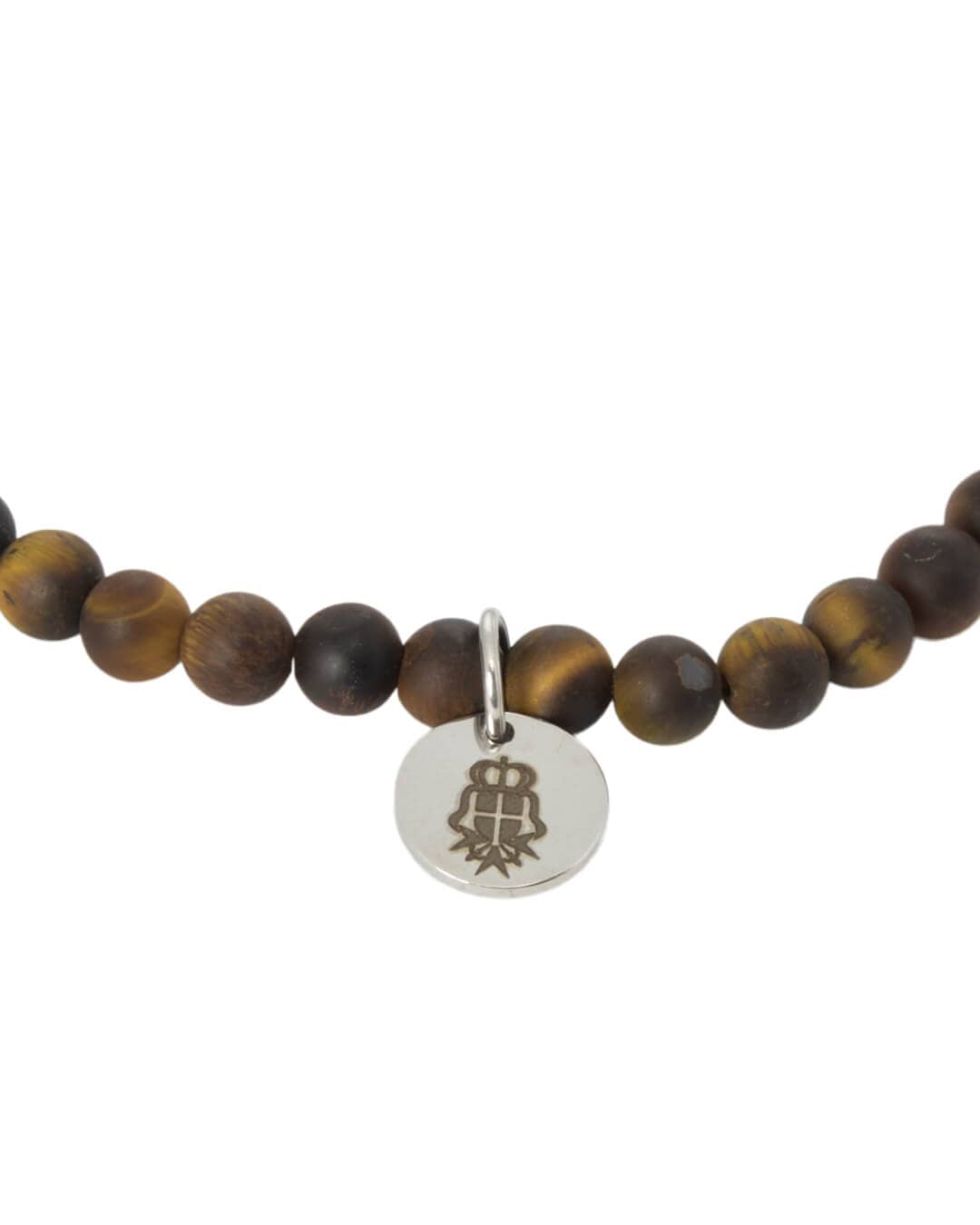 Gagliardi Bracelets Gagliardi Eye of the Tiger Beaded Bracelet