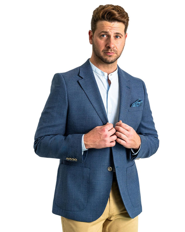 Men's Tailored Jackets I Bortex - Bortex Fine Tailoring