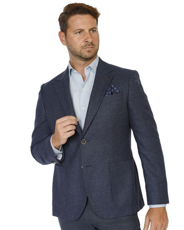 Men's Tailored Jackets I Bortex - Bortex Fine Tailoring