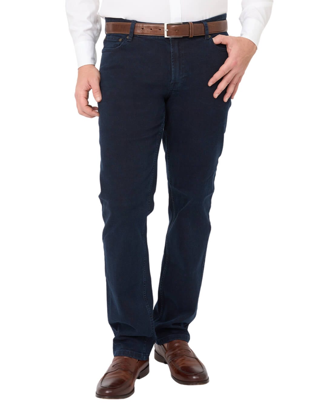 Gagliardi Jeans Gagliardi Dark Wash Denim Jeans