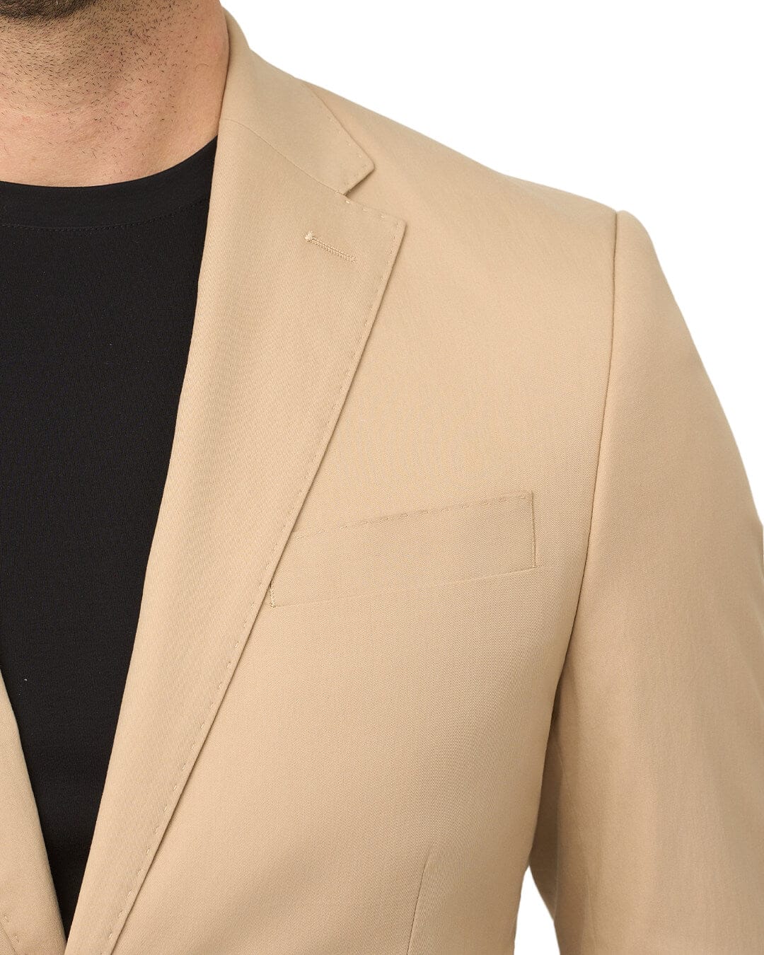 Gagliardi M&M Jackets Gagliardi Beige Jacket Mixer Performance