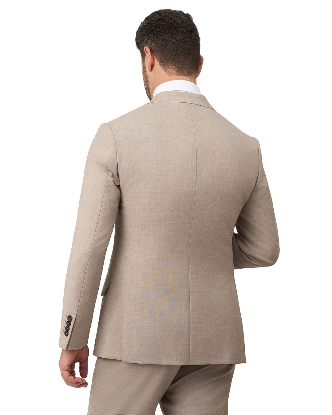 Gagliardi M&M Jackets Gagliardi Beige Jacket Mixer Reda Canvas