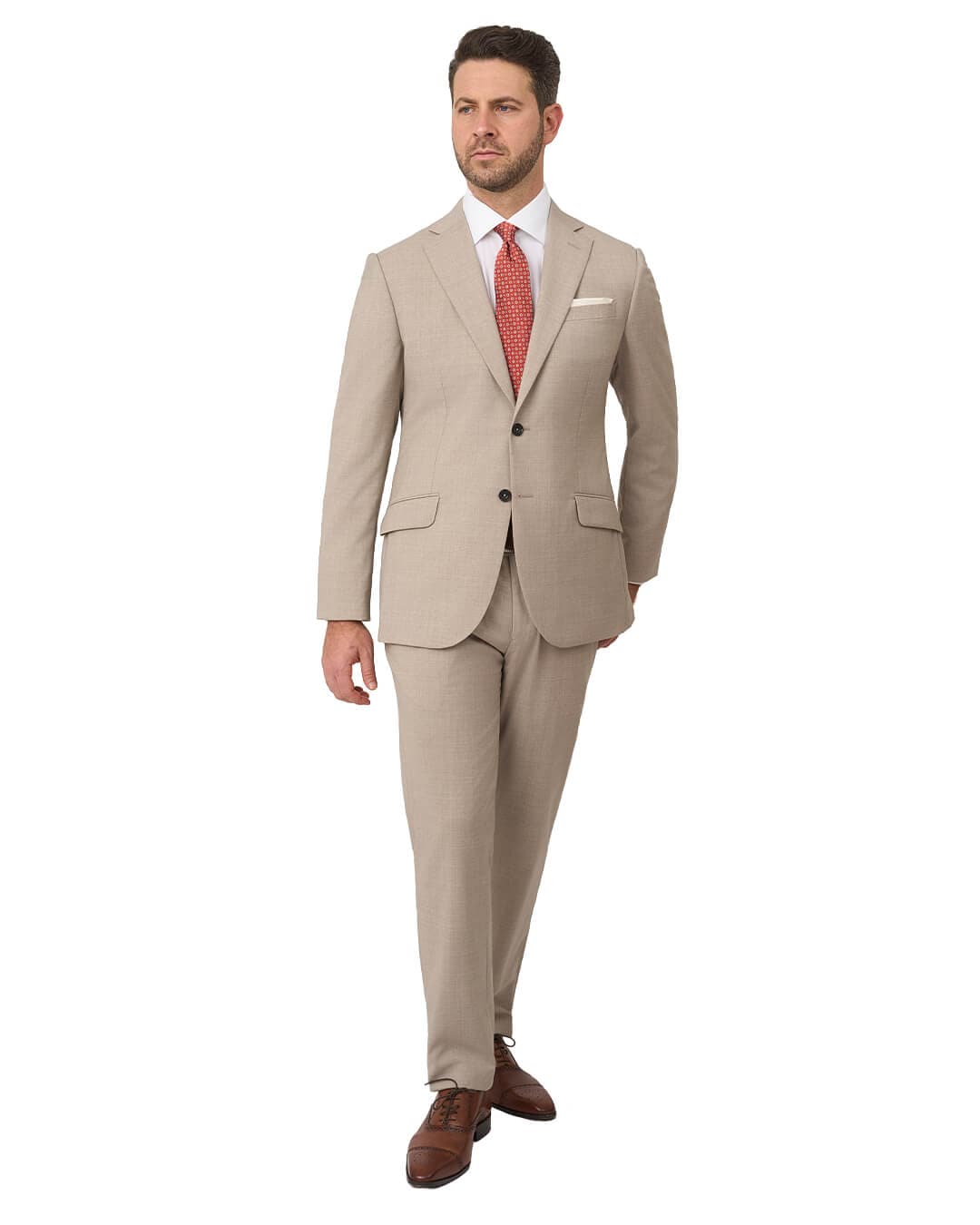 Gagliardi M&M Jackets Gagliardi Beige Jacket Mixer Reda Canvas