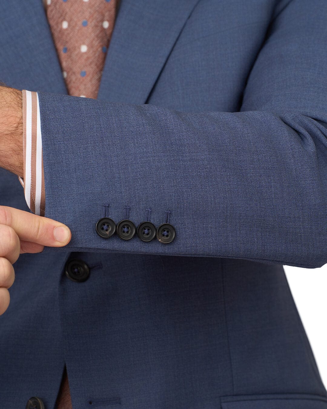 Gagliardi M&M Jackets Gagliardi Blue Jacket Mixer Reda Canvas