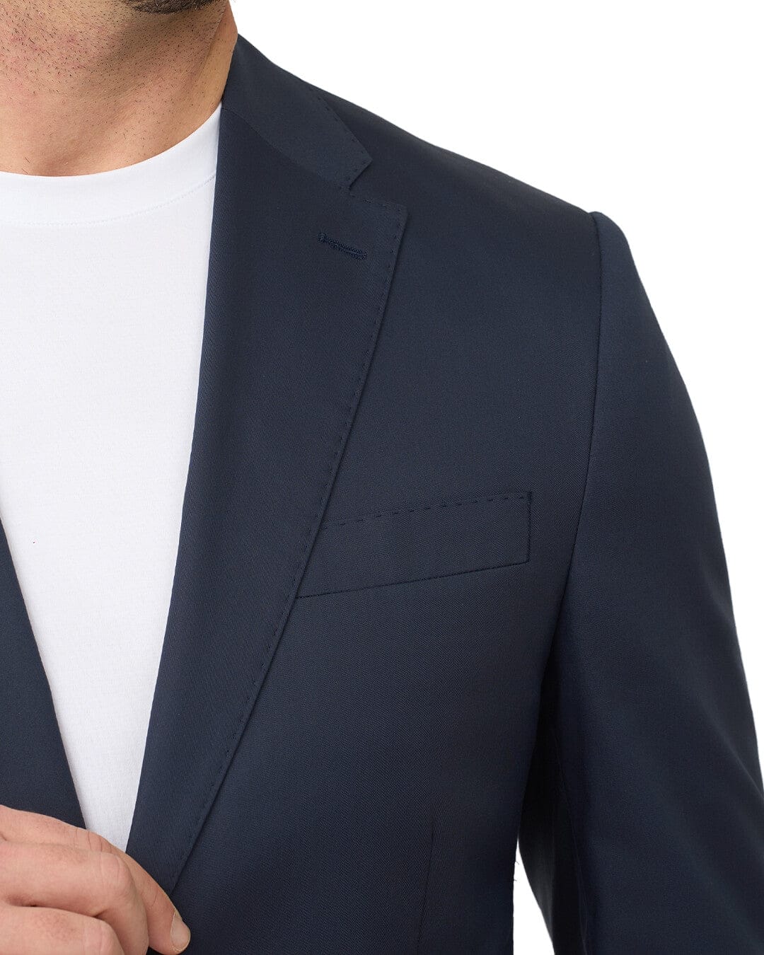 Gagliardi M&M Jackets Gagliardi Navy Jacket Mixer Performance