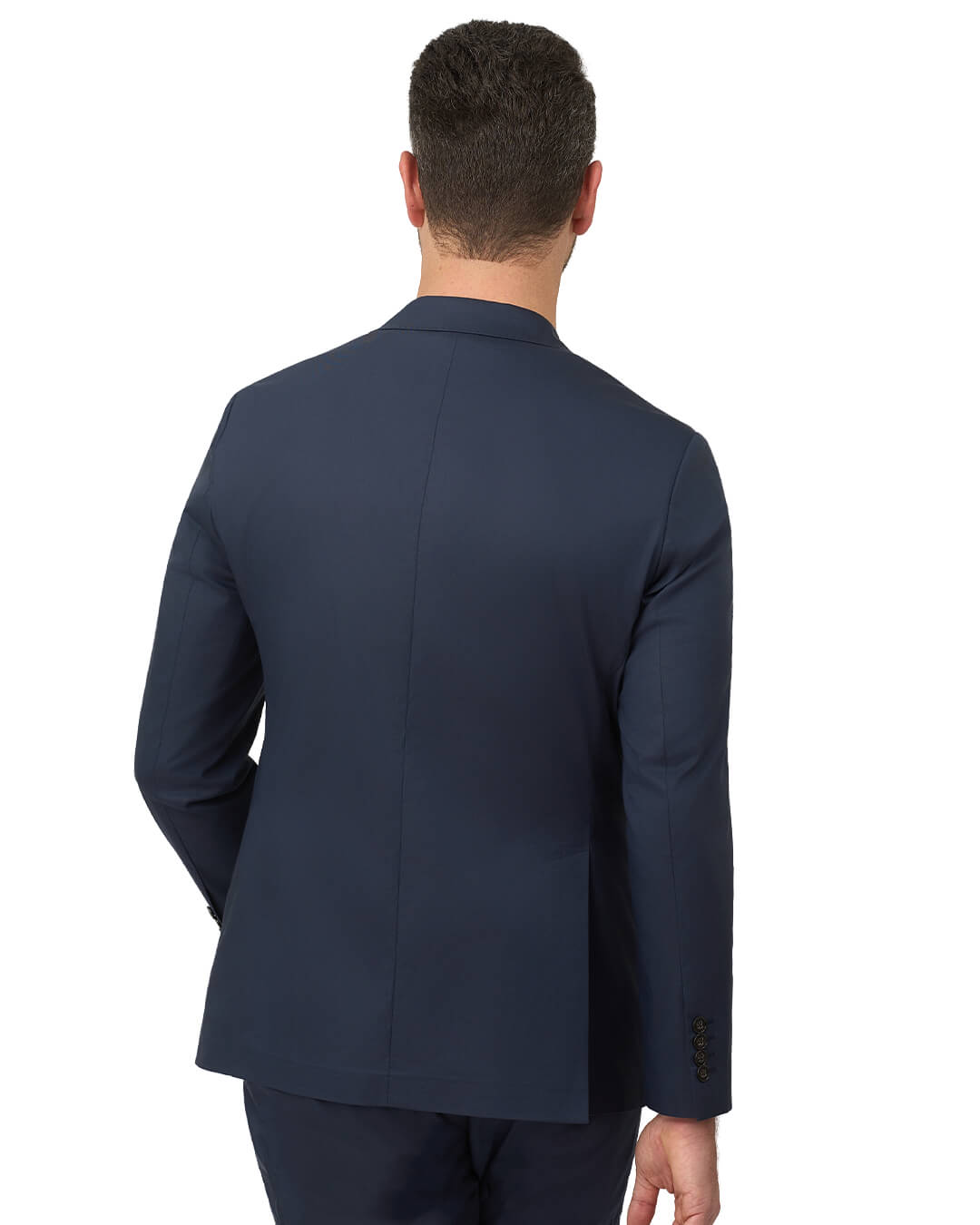 Gagliardi M&M Jackets Gagliardi Navy Jacket Mixer Performance