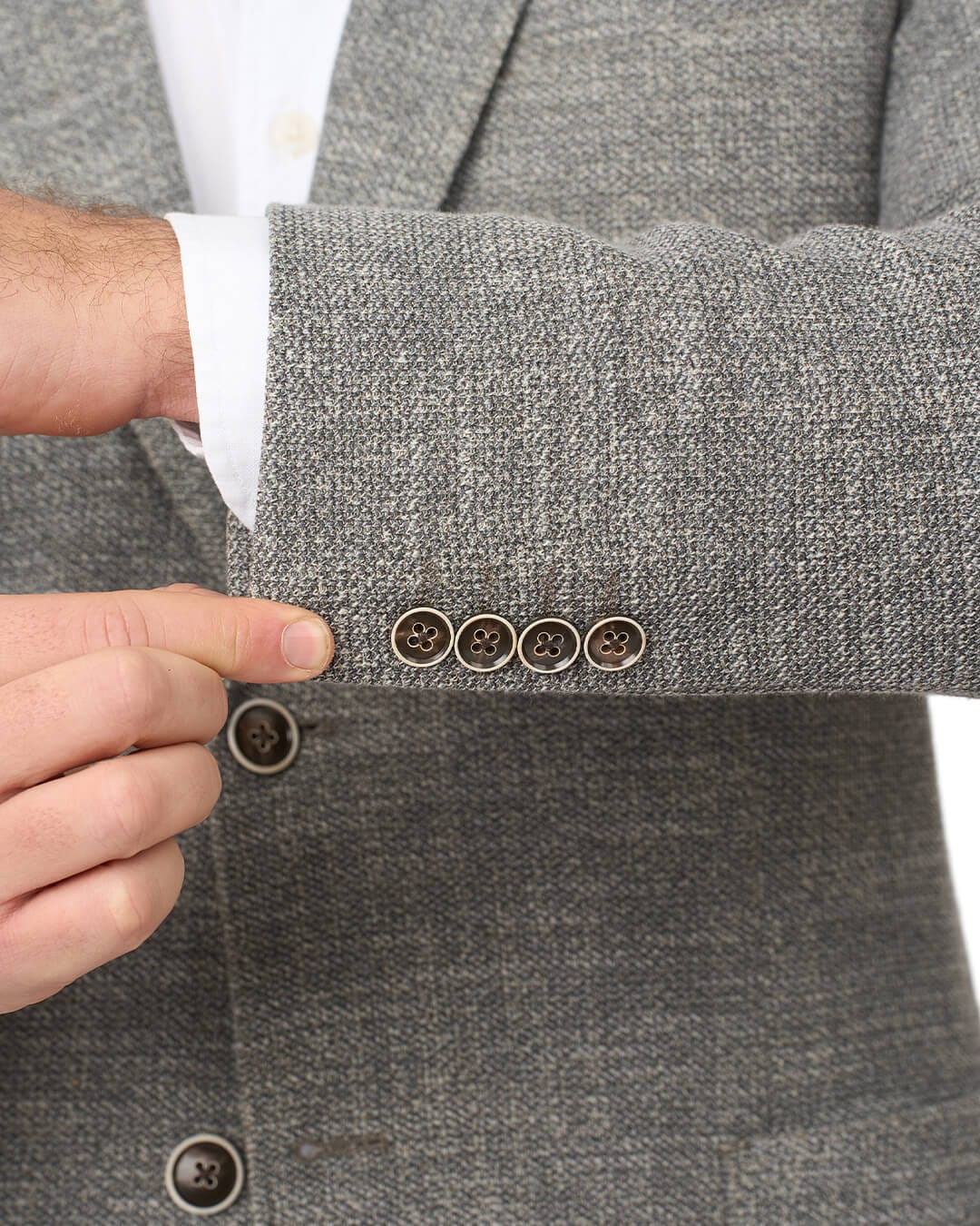 Gagliardi M&M Jackets Gagliardi Olive Jacket Jersey