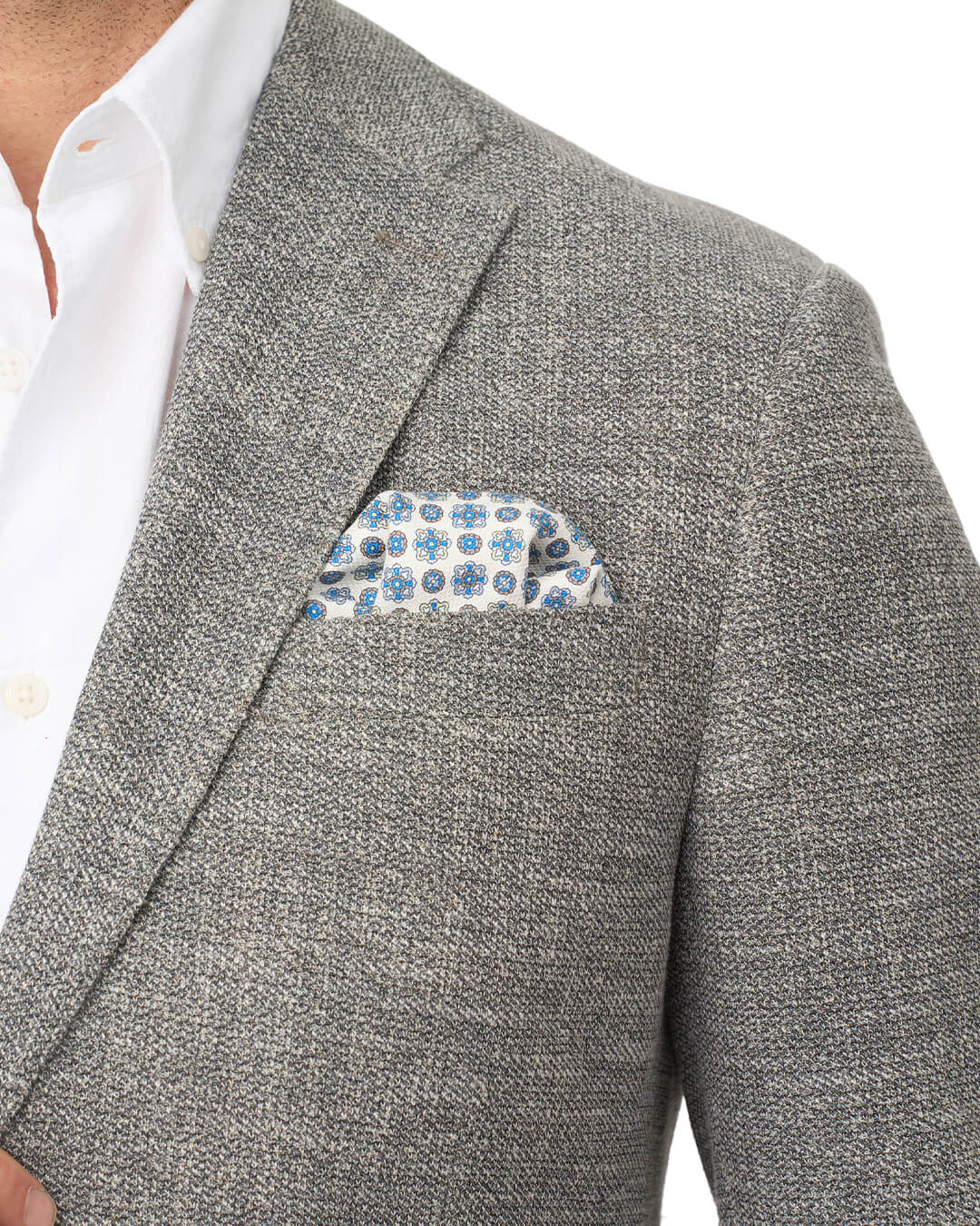 Gagliardi M&M Jackets Gagliardi Olive Jacket Jersey