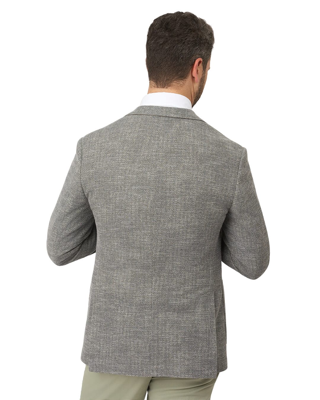 Gagliardi M&M Jackets Gagliardi Olive Jacket Jersey
