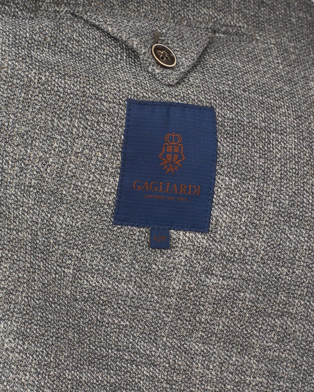 Gagliardi M&M Jackets Gagliardi Olive Jacket Jersey