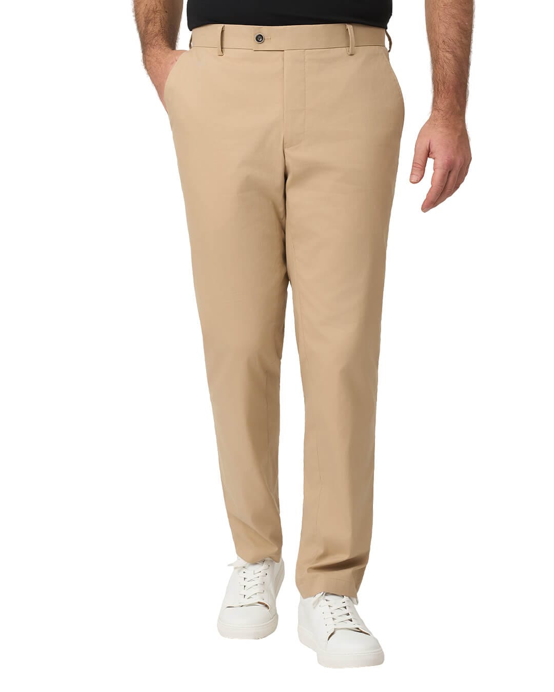 Gagliardi M&M Trousers Gagliardi Beige Trousers Mixer Performance