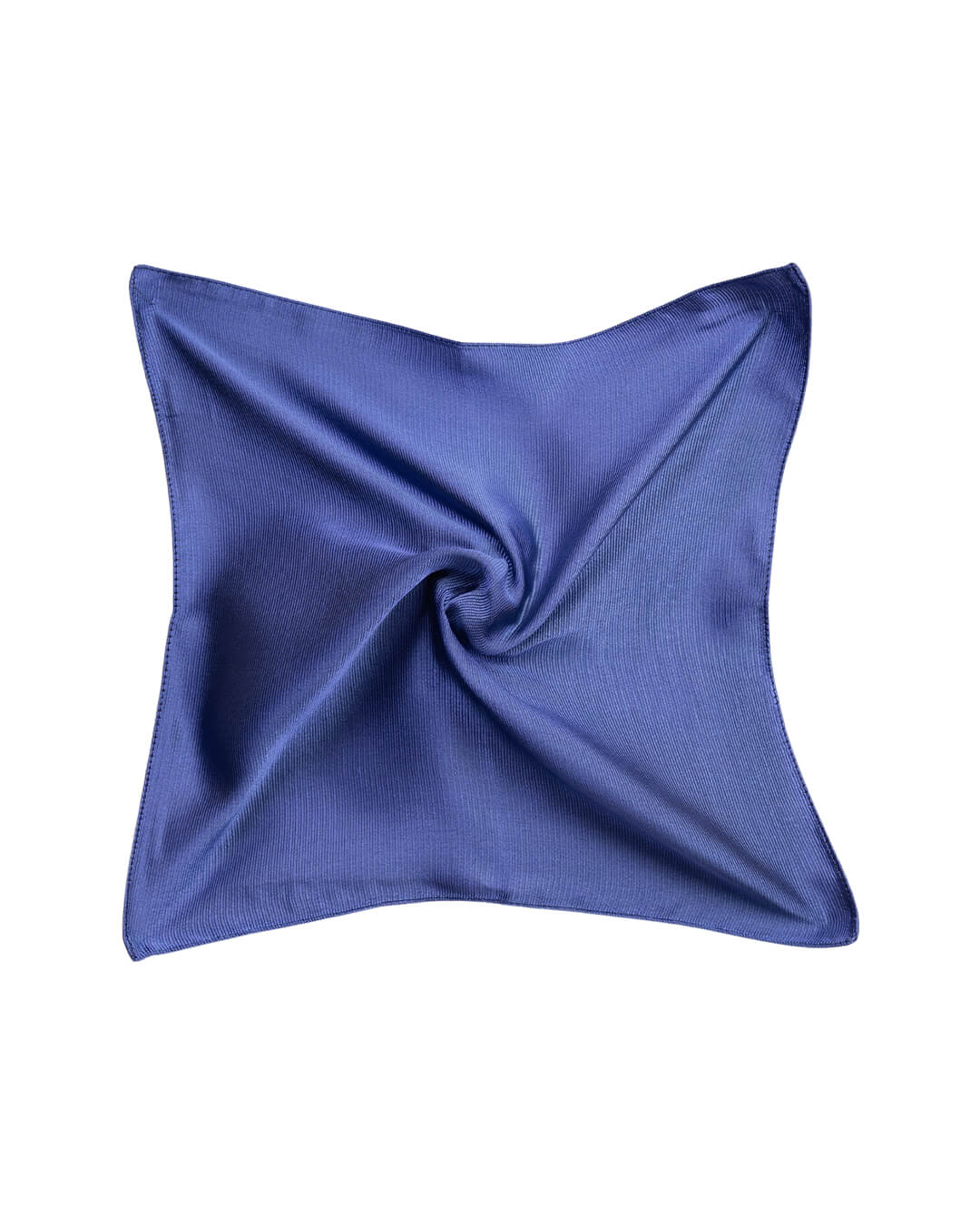 Gagliardi Pocket Squares ONE Gagliardi Lilac Ottoman Italian Silk Pocket Square