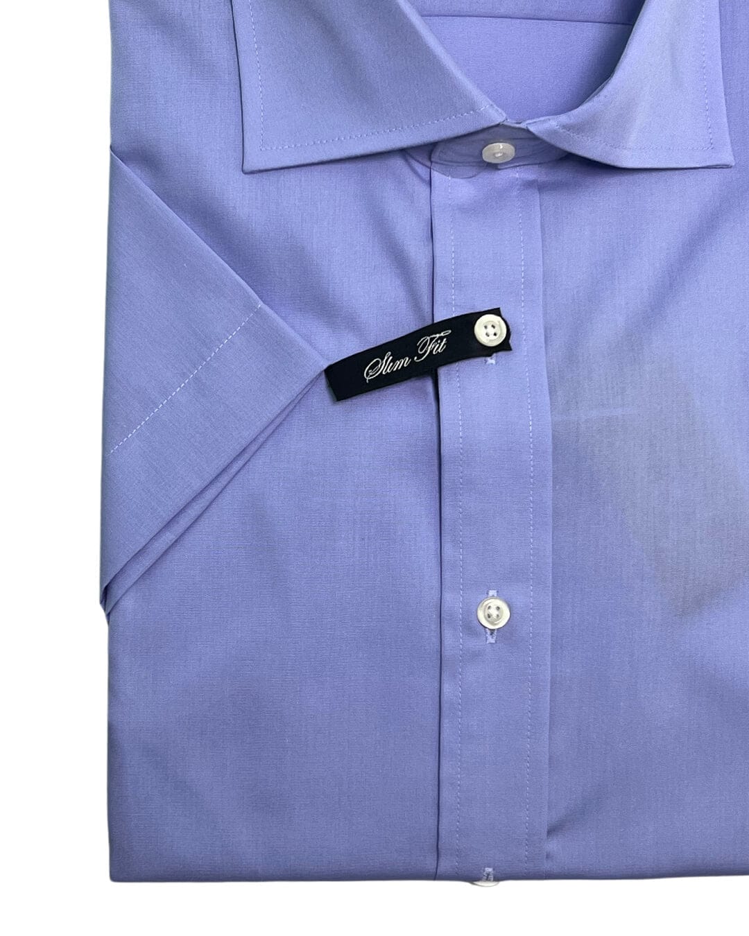 Gagliardi Shirts Gagliardi Slim Fit Blue Shirt