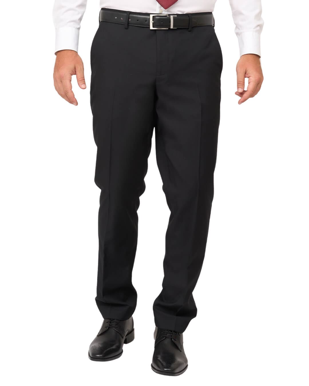 Gagliardi Suits Gagliardi Black Machine Washable Suit