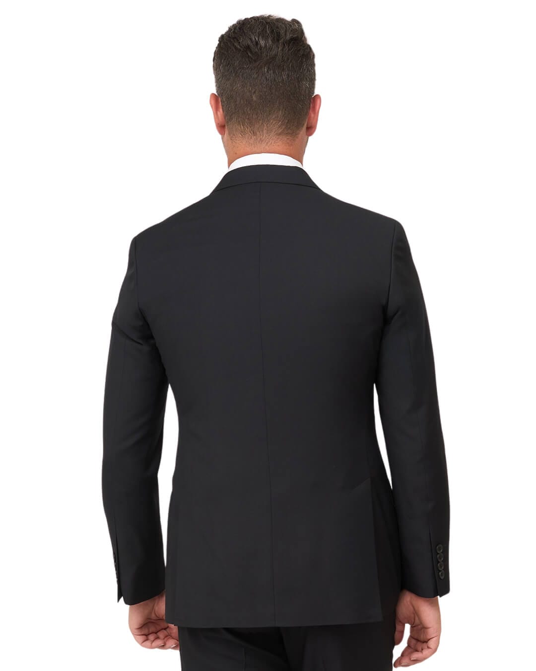 Gagliardi Suits Gagliardi Black Machine Washable Suit