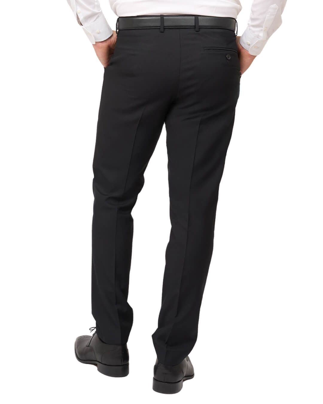 Gagliardi Suits Gagliardi Black Machine Washable Suit