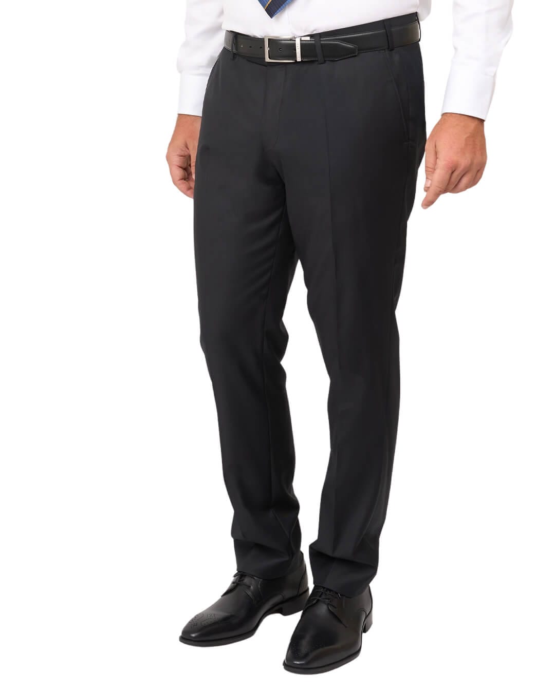 Gagliardi Suits Gagliardi Black Traveller Twill Suit