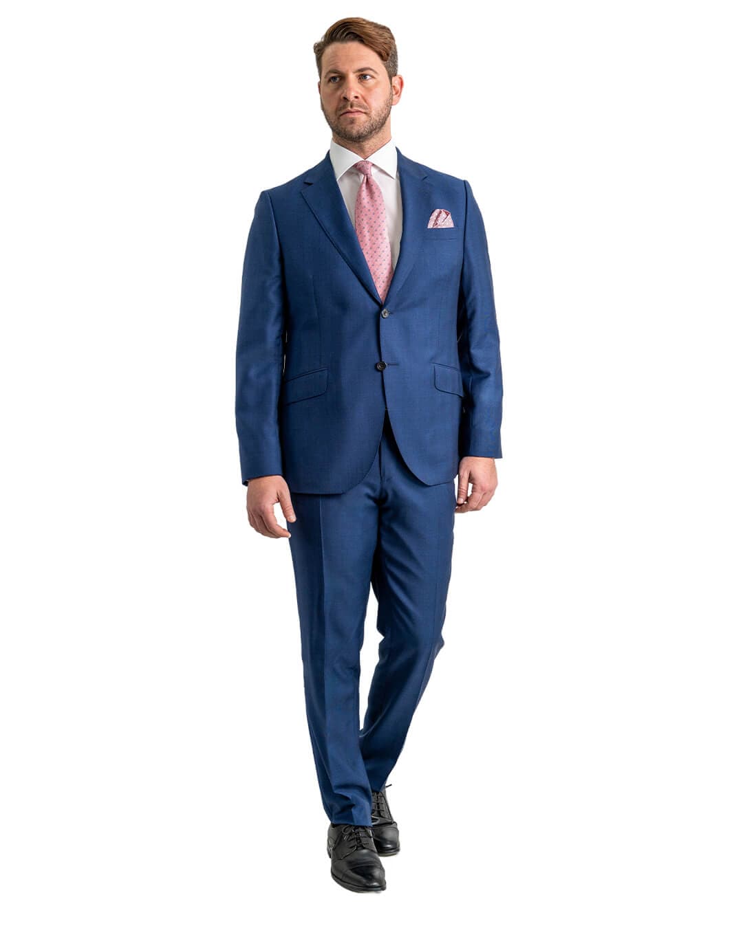 Gagliardi Suits Gagliardi Blue Zignone Super 150s Check Suit