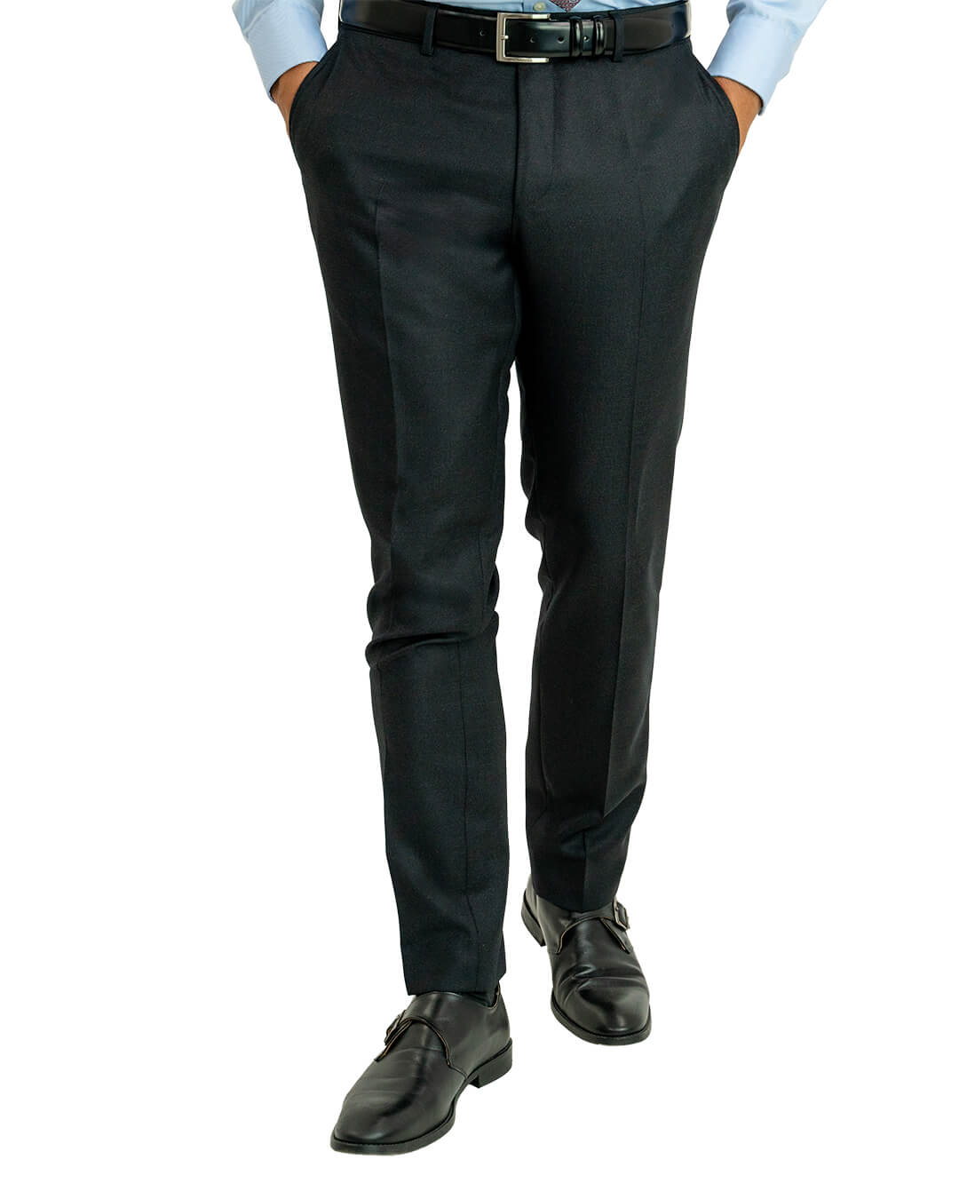 Gagliardi Suits Gagliardi Charcoal Vitale Barberis Canonico Super 110s Birdseye Suit