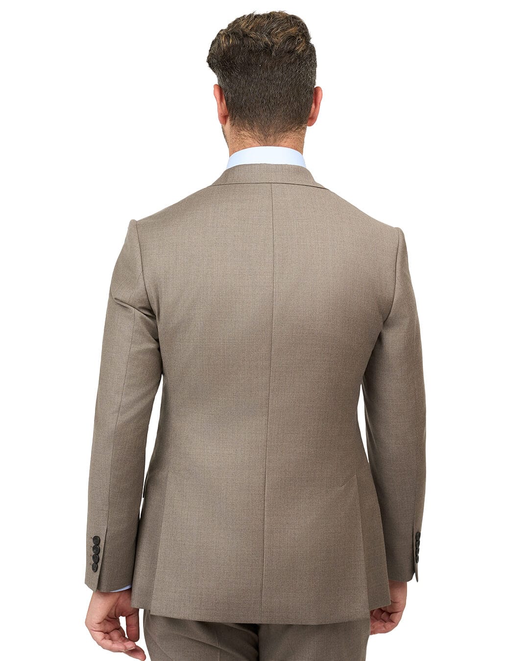Gagliardi Suits Gagliardi Mink Twill Super 110s Suit