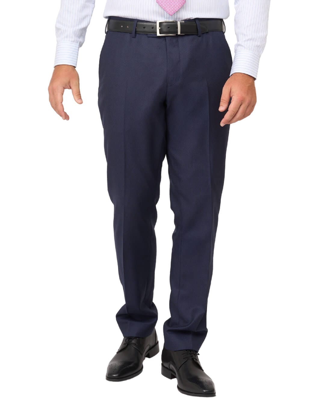 Gagliardi Suits Gagliardi Navy Birdseye Suit