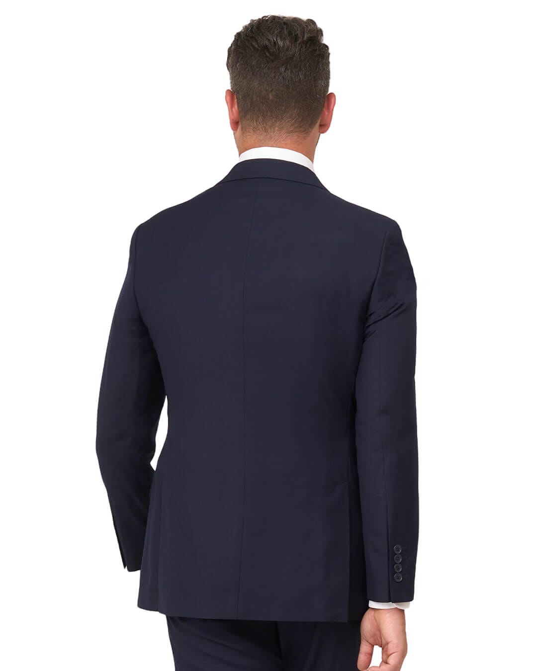 Gagliardi Suits Gagliardi Navy Machine Washable Suit