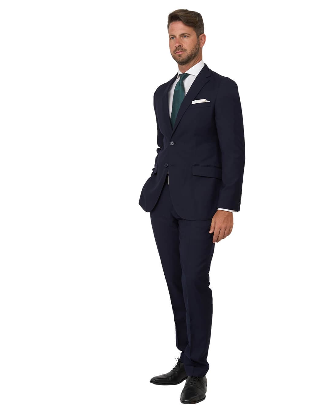Gagliardi Suits Gagliardi Navy Machine Washable Suit