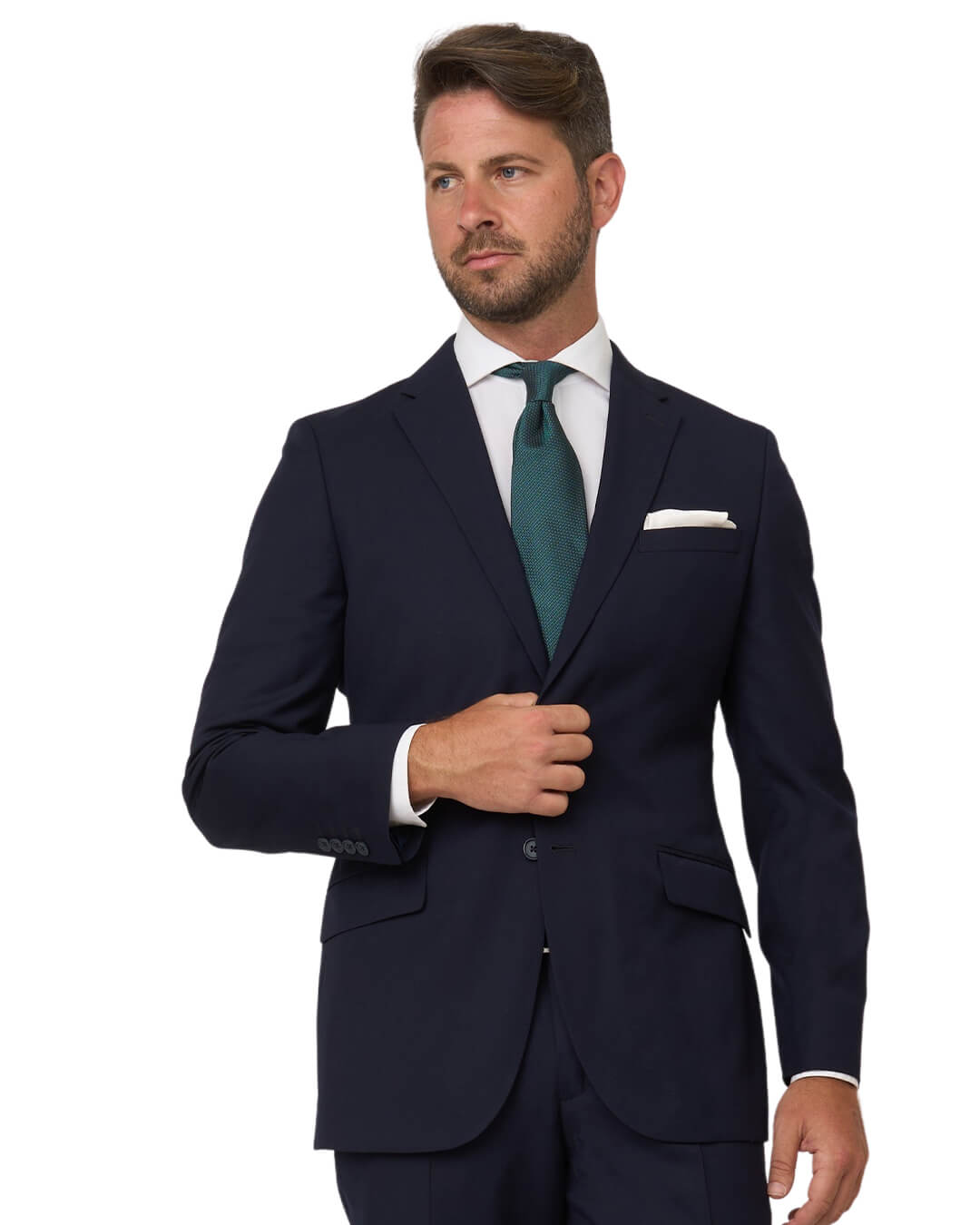 Gagliardi Suits Gagliardi Navy Machine Washable Suit