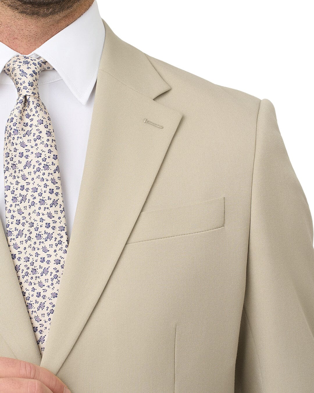 Gagliardi Suits Gagliardi Sage Suit Machine Washable Twill