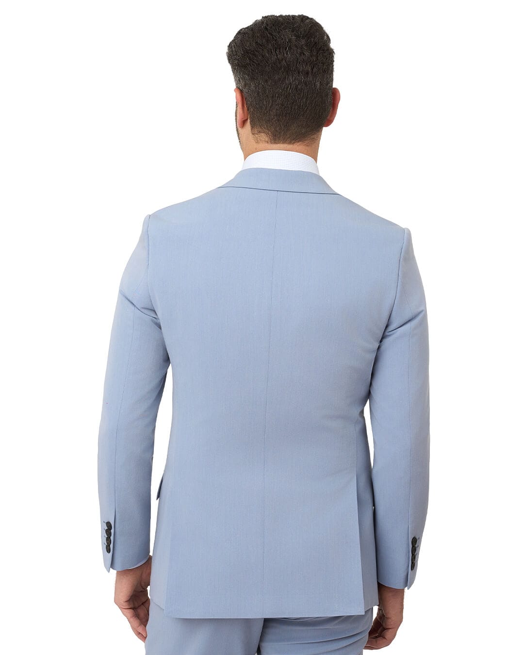 Gagliardi Suits Gagliardi Sky Suit Machine Washable Gabardine