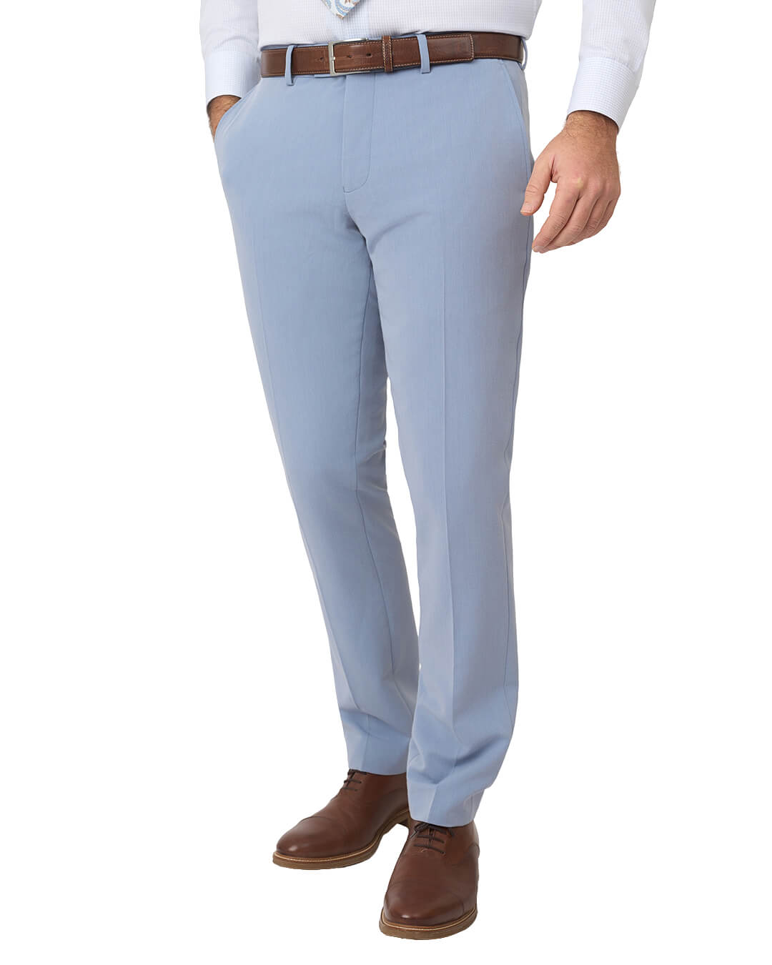Gagliardi Suits Gagliardi Sky Suit Machine Washable Gabardine
