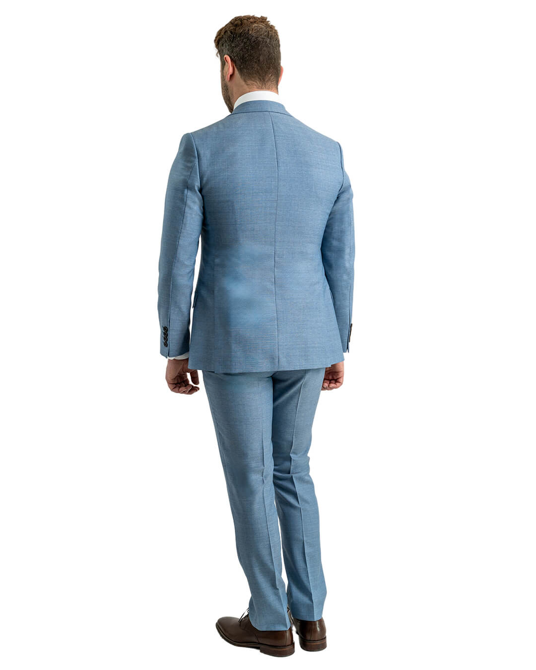 Gagliardi Suits Gagliardi Sky Vitale Barberis Canonico Rustic Tropical Suit