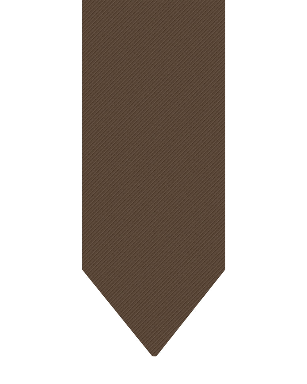 Gagliardi Ties ONE Gagliardi Beige Ottoman Italian Wool Silk Tie