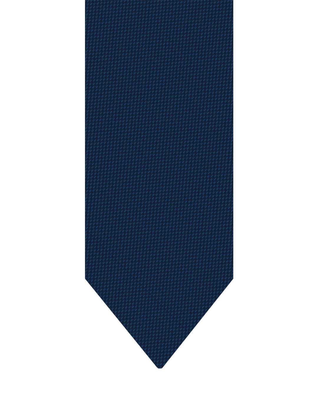 Gagliardi Ties ONE Gagliardi Blue Basketweave Italian Shantung Silk Tie