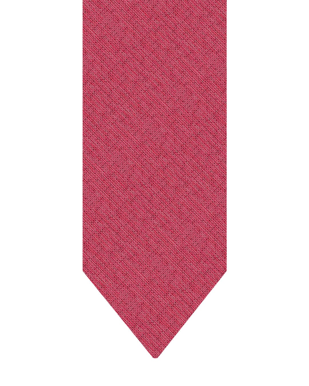Gagliardi Ties One Size Gagliardi Red Tie Italian Cotton Silk Linen