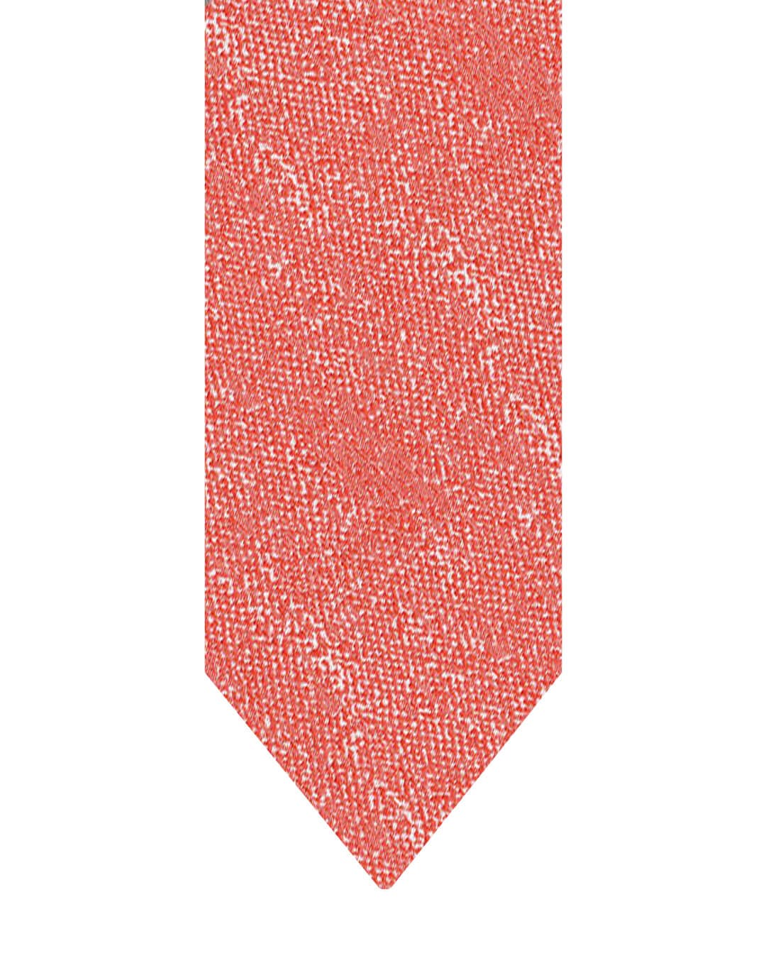 Gagliardi Ties One Size Gagliardi Red Tie Italian Silk Mouline