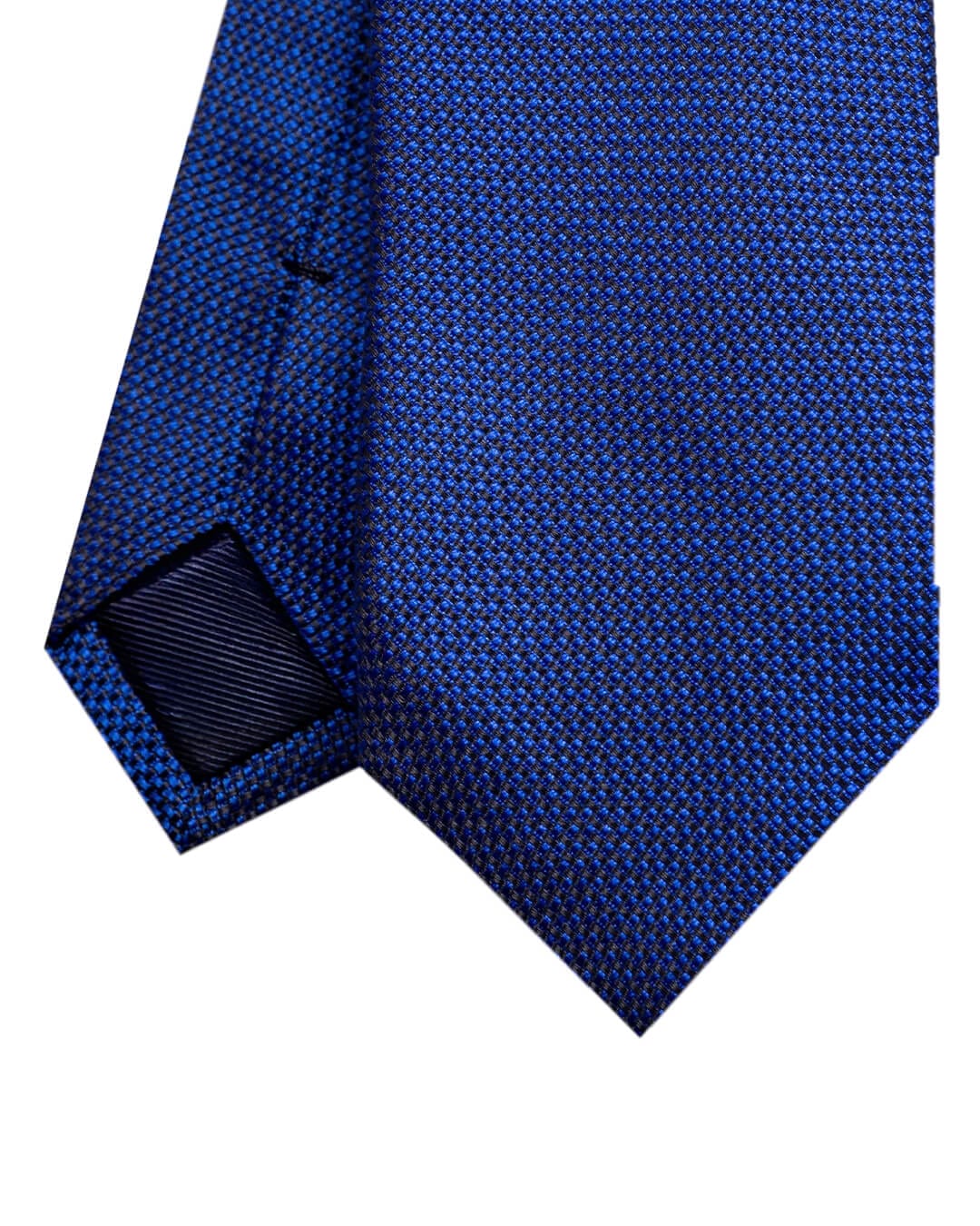 Gagliardi Ties One Size Gagliardi Royal Basketweave Italian Silk Skinny Tie