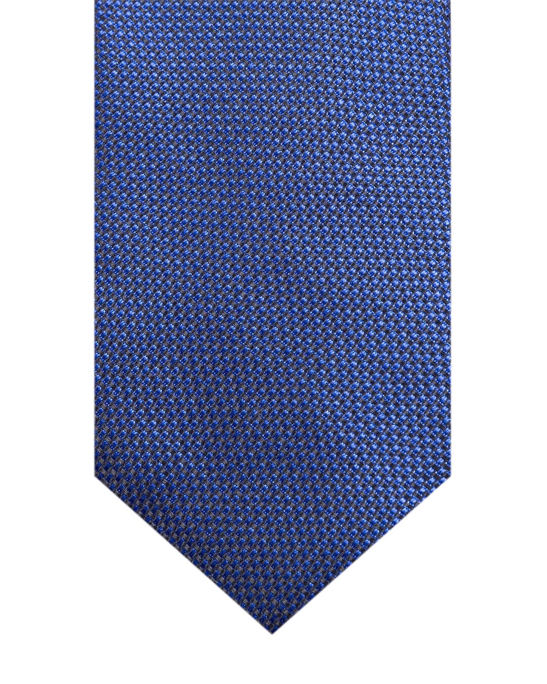 Gagliardi Ties One Size Gagliardi Royal Basketweave Italian Silk Skinny Tie