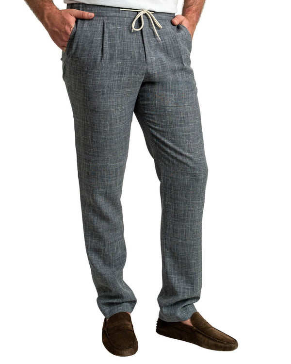 Men's Casual Trousers | Bortex Page 3 - Bortex Fine Tailoring