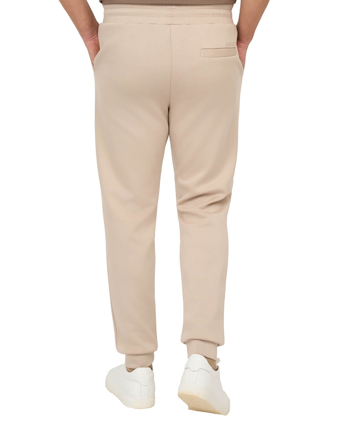 Gagliardi Trousers Gagliardi Stone Joggers Interlock