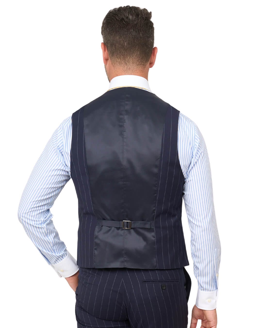 Gagliardi Waistcoats Gagliardi Navy Waistcoat