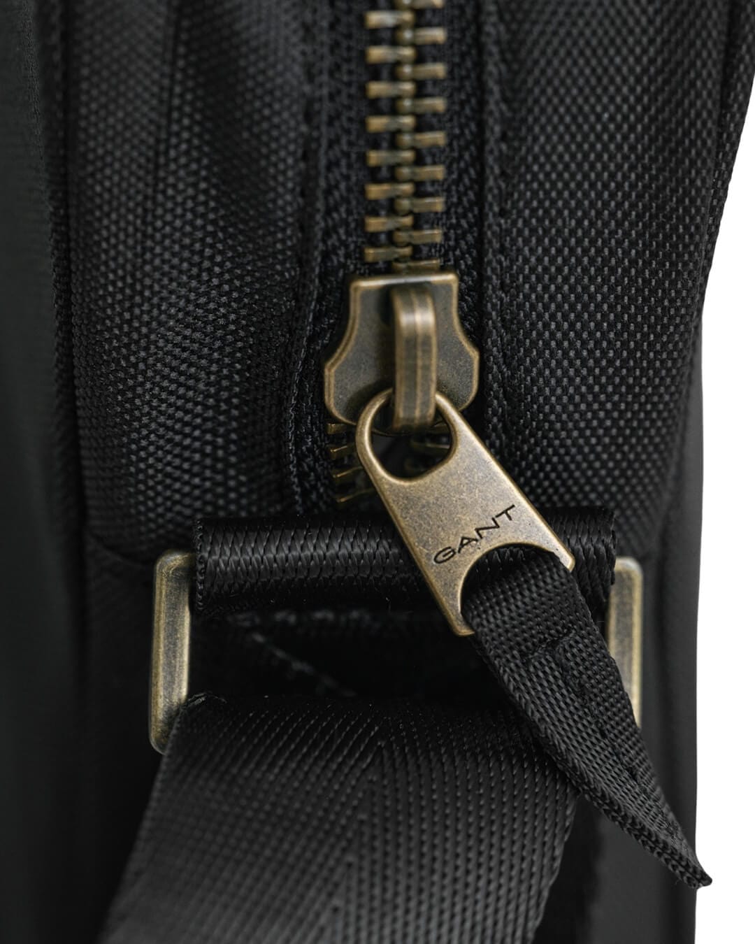 Gant Bags ONE Gant ARCHIVE SHIELD SHOULDER BAG G005 BLACK