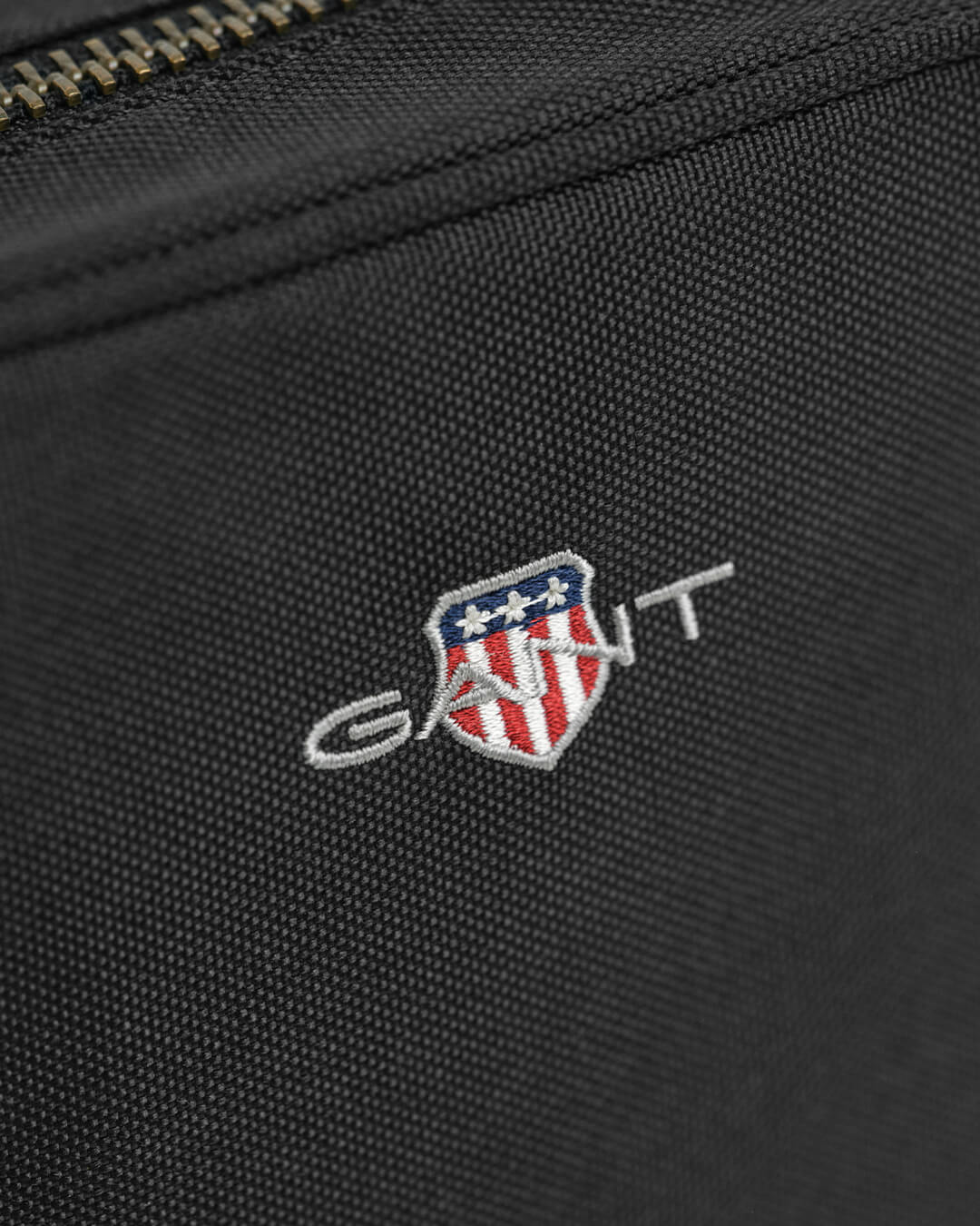 Gant Bags ONE Gant ARCHIVE SHIELD SHOULDER BAG G005 BLACK