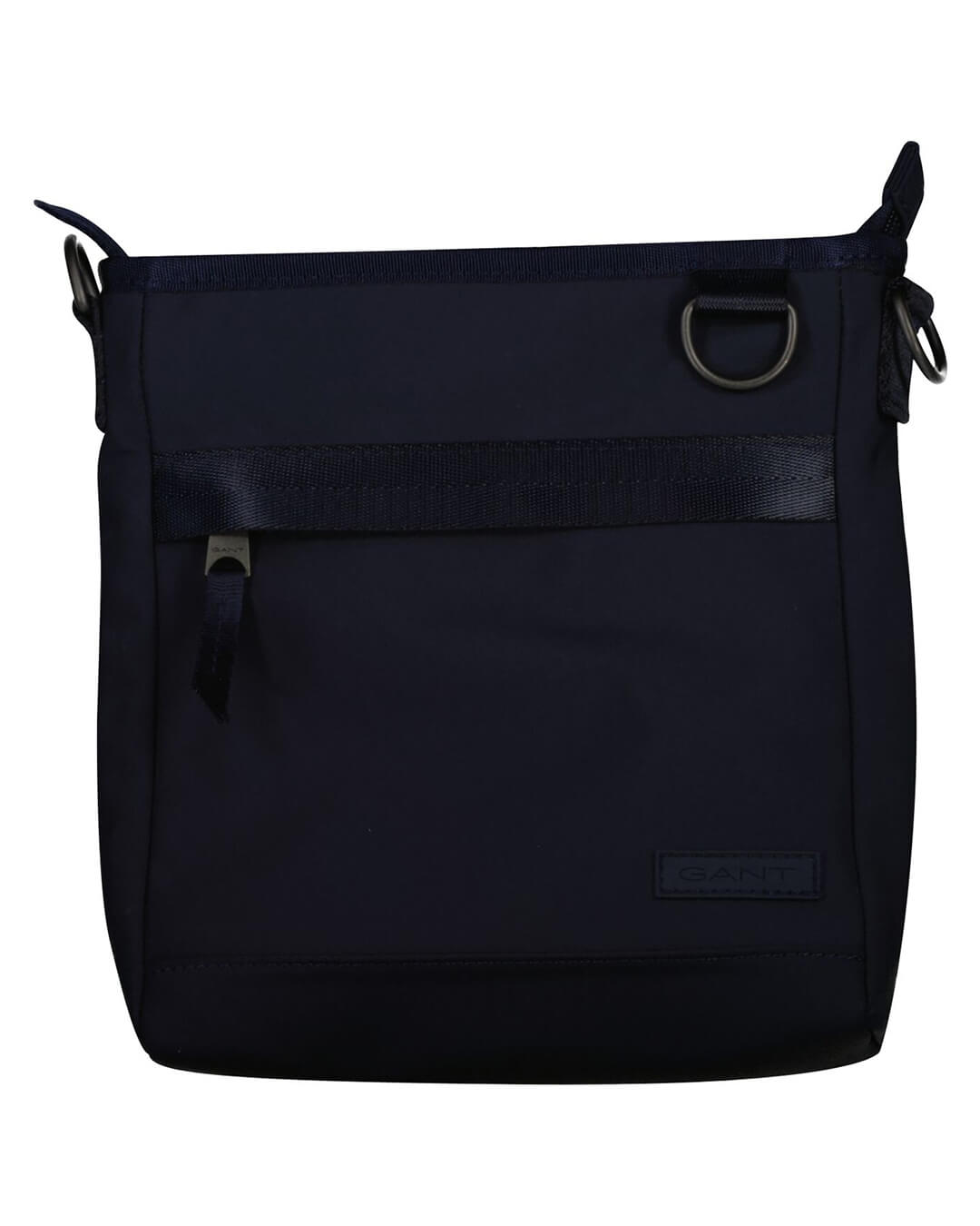 Gant Bags One Size Gant Evening Blue Essential Shoulder Bag