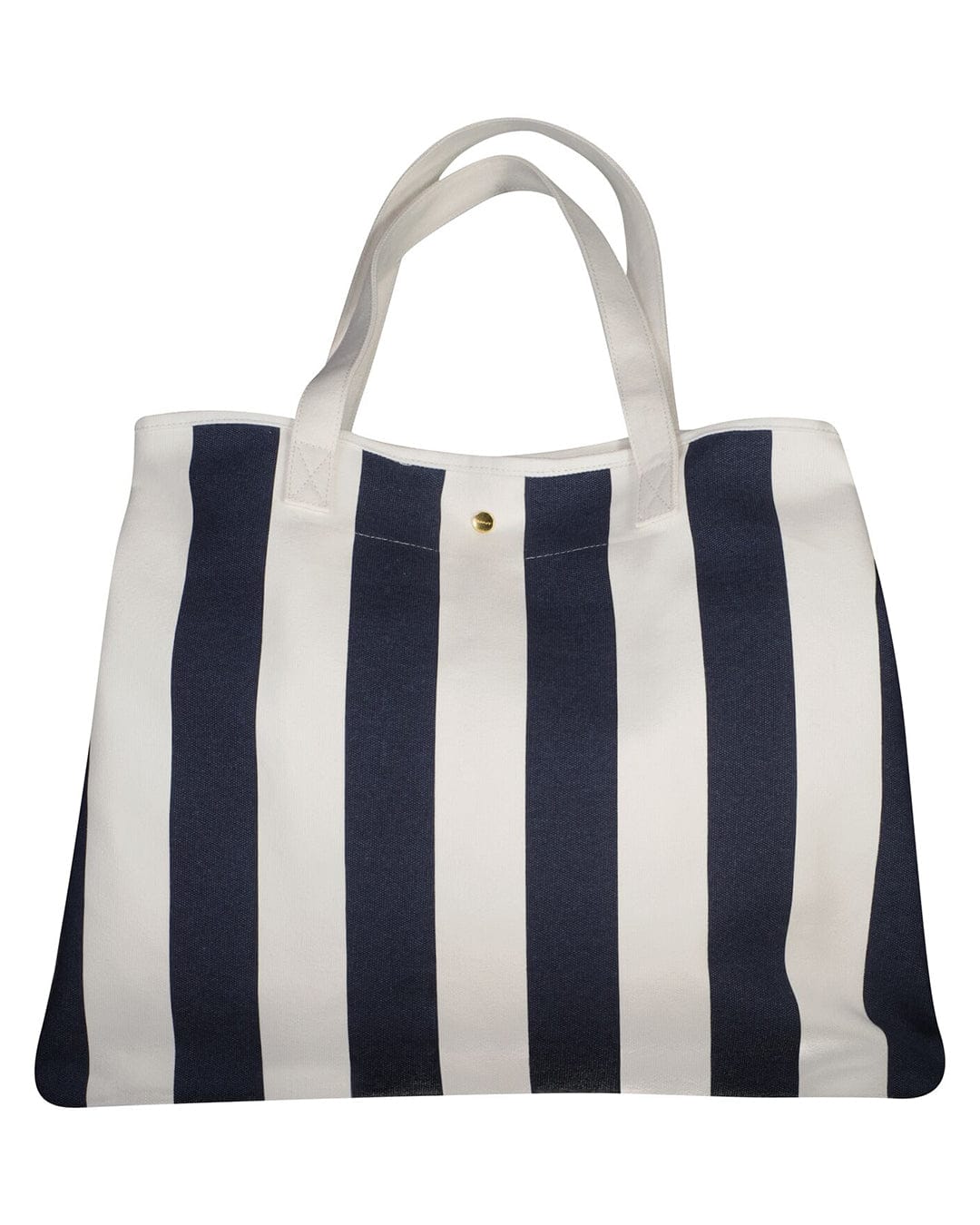 Gant Bags One Size Gant Navy  Aop Canvas Beach Bag