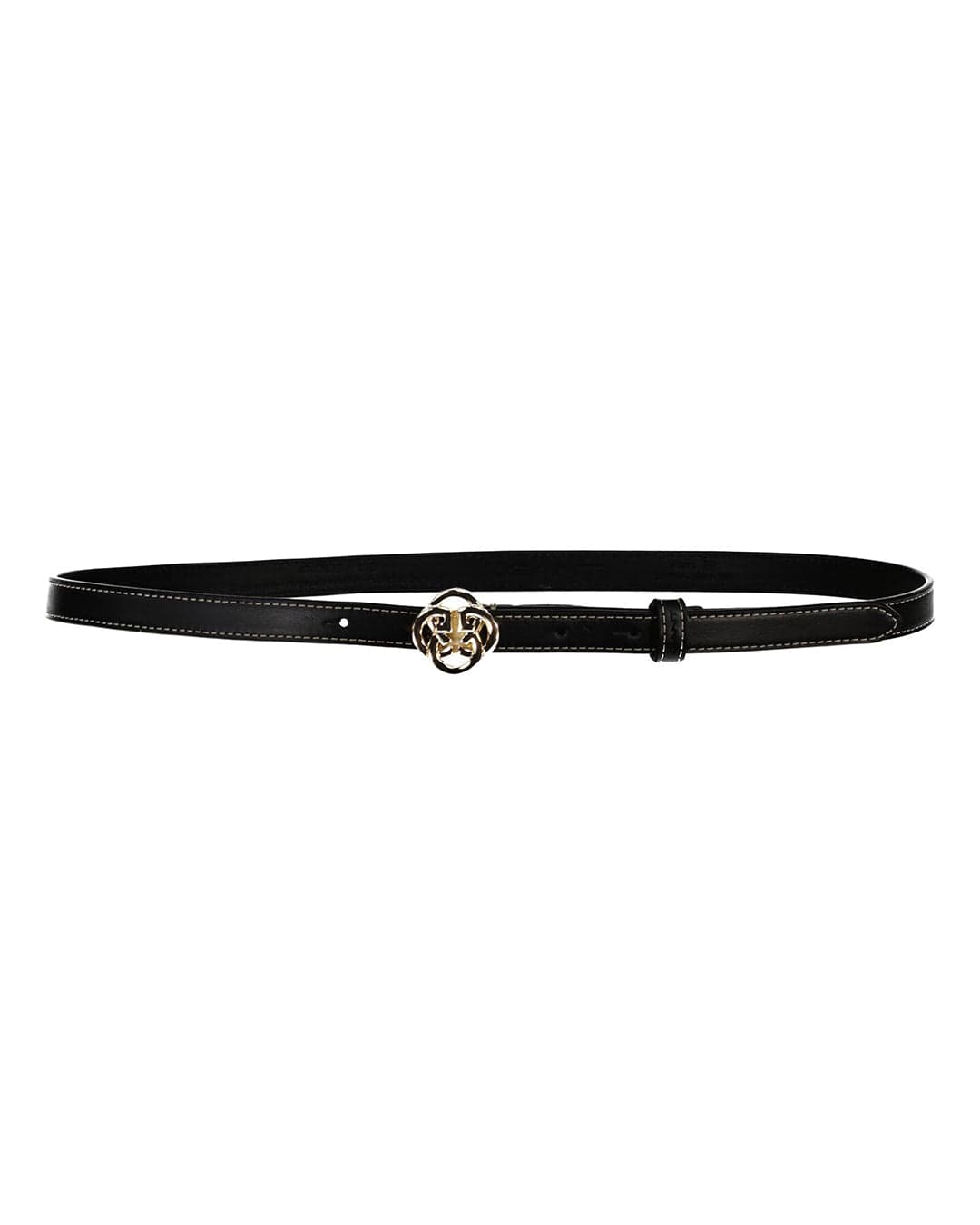 Gant Belts Gant Black Monogram Buckle  Belt