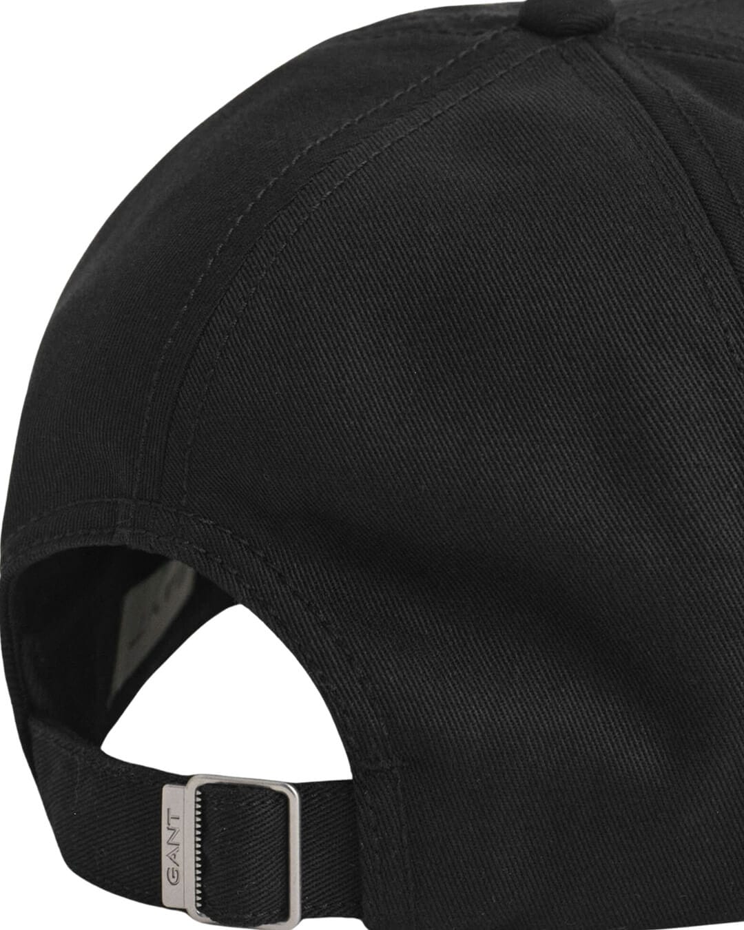 Gant Caps ONE Gant Black High Shield Cotton Twill Cap G005