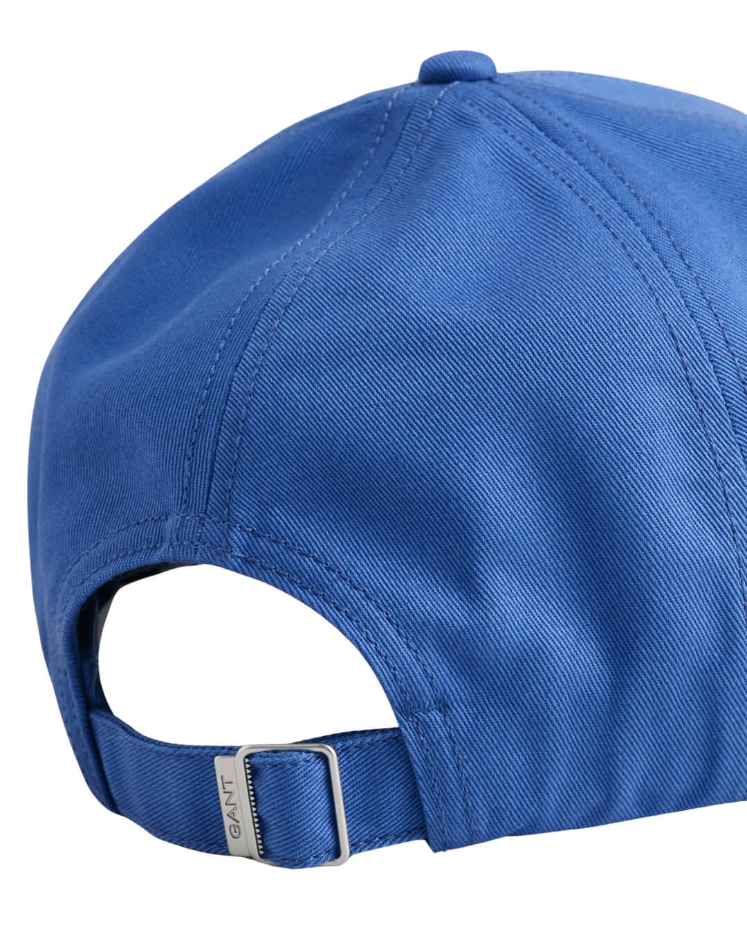 Gant Caps Gant Blue Unisex High Cotton Twill Cap