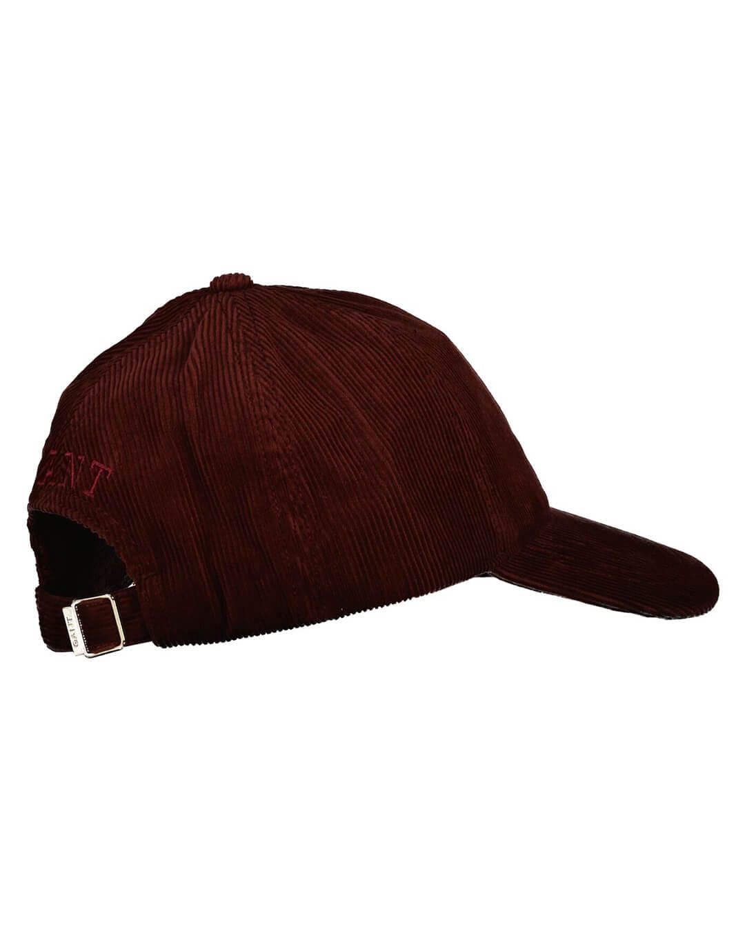 Gant Caps ONE Gant Bur G Cord Cap G656 Plum Wine
