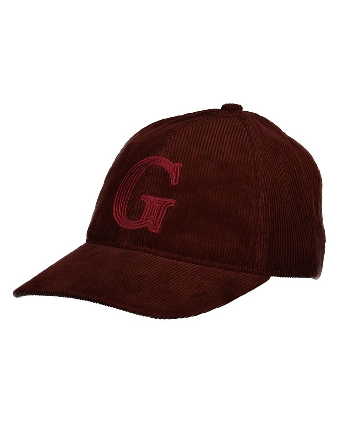 Gant Caps ONE Gant Bur G Cord Cap G656 Plum Wine
